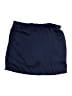 J.Crew Factory Store Solid Blue Skort Size XL - photo 1