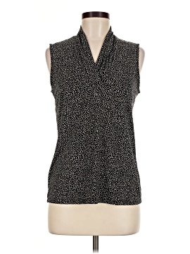 Anne Klein Sleeveless Blouse