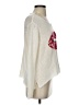 Wooden Ships Ivory Pullover Sweater Size XS - photo 4