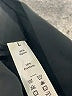 Unbranded Solid Black Athletic Shorts Size L - photo 3