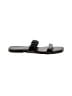 Mila Paoli Black Sandals Size 7 - photo 1