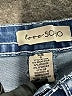 Assorted Brands Hearts Blue Jeans Size 0 - photo 7