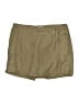 L.L.Bean Solid Tan Skort Size XL - photo 1