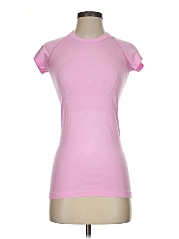 Lululemon Athletica Short Sleeve T-Shirt (view 1)