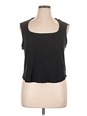 Maeve by Anthropologie Sleeveless T-Shirt (view 1)