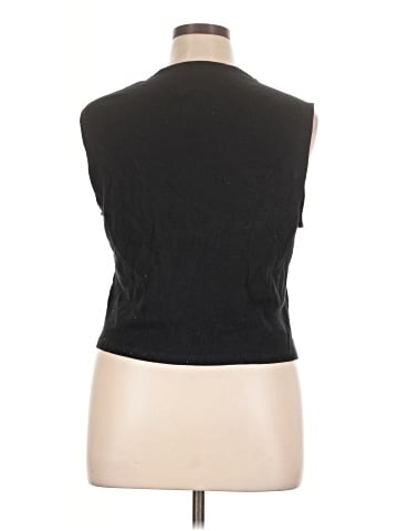 Maeve by Anthropologie Sleeveless T-Shirt (view 2)