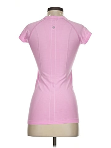 Lululemon Athletica Short Sleeve T-Shirt (view 2)