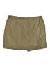 L.L.Bean Solid Tan Skort Size XL - photo 2