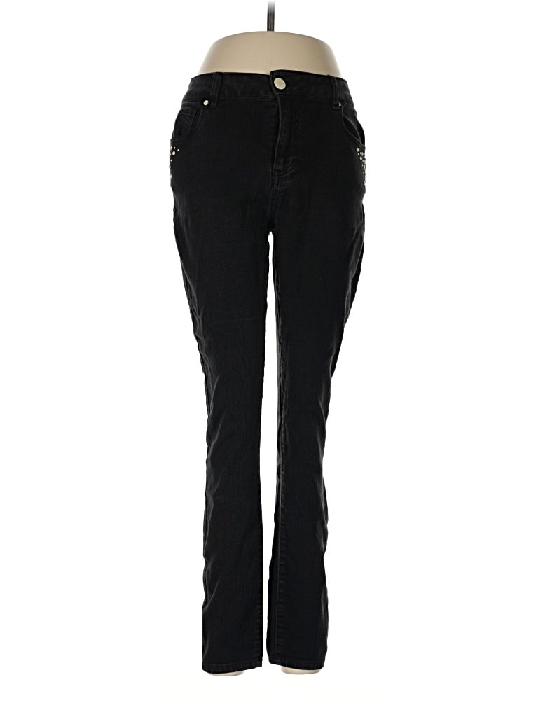 Pre-owned D.jeans Jeans In Black