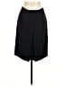Mossimo Solid Black Formal Skirt Size 8 - photo 1