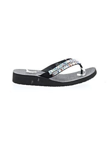 Yellow Box Flip Flops (view 1)