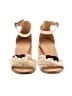 Soludos Ivory Sandals Size 9 - photo 2