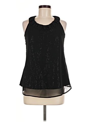 NY Collection Sleeveless Blouse (view 1)