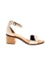 Soludos Ivory Sandals Size 9 - photo 1