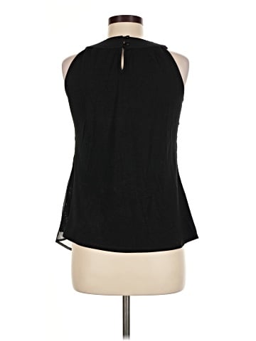 NY Collection Sleeveless Blouse (view 2)