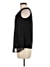 NY Collection Black Sleeveless Blouse Size M - photo 5