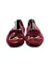 Aerosoles Burgundy Flats Size 8 - photo 2