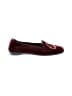 Aerosoles Burgundy Flats Size 8 - photo 1
