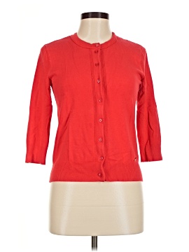 Ellen Tracy 3/4 Sleeve Button Down Shirt
