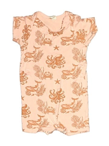 Kate Quinn Organics Short Sleeve Outfit (view 1)
