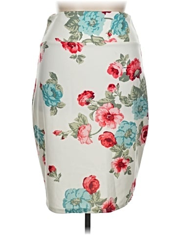 No Comment Formal Skirt (view 1)
