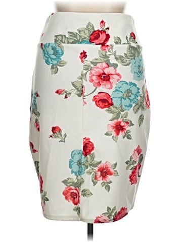 No Comment Formal Skirt (view 2)