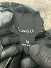 Lumiere Stripes Black Dress Pants Size M - photo 7