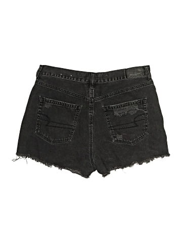 American Eagle Outfitters Denim Shorts (view 2)