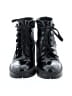 Forever 21 Black Ankle Boots Size 6 - photo 2