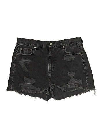 American Eagle Outfitters Denim Shorts (view 1)