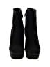 Miu Miu Black Ankle Boots Size EU 36 1/2 - photo 2
