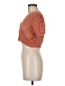 Shein Orange Cardigan Size 6 - photo 5