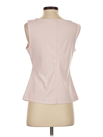 Ann Taylor Factory Sleeveless Blouse (view 2)
