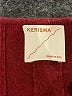Kerisma Burgundy Pullover Sweater Size S - photo 7