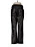 Chico's Metallic Black Jeans Size M - photo 2