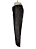 Chico's Metallic Black Jeans Size M - photo 5