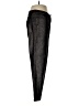 Chico's Metallic Black Jeans Size M - photo 4