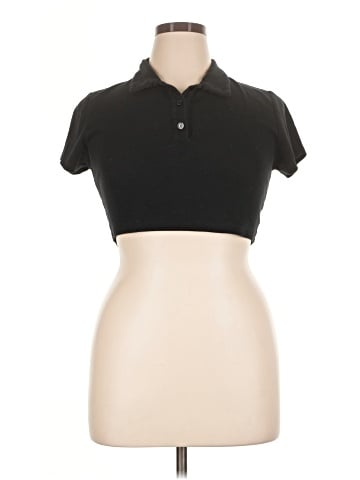 Aeropostale Short Sleeve Top (view 1)