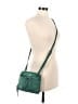 B Makowsky Green Crossbody Bag One size - photo 2