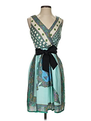 Sinequanone Cocktail Dress (view 1)