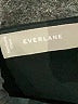 Everlane 100% Triacetate Black Jumpsuit Size 2 - photo 4