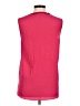 T Tahari 100% Polyester Pink Sleeveless Blouse Size M - photo 2