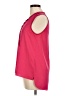 T Tahari 100% Polyester Pink Sleeveless Blouse Size M - photo 5