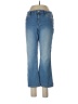 Chaps Hearts Blue Jeans Size 10 - photo 1