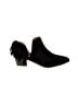 REPORT 100% Leather Black Mule/Clog Size 6 - photo 1