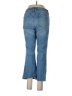 Chaps Hearts Blue Jeans Size 10 - photo 2