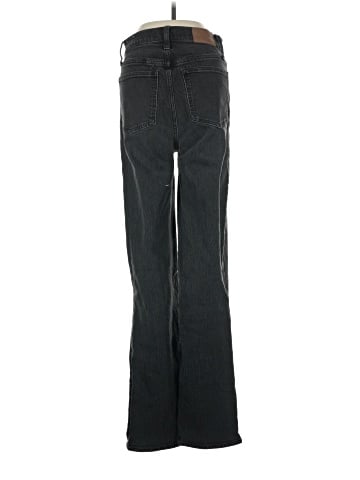Madewell The Tall Perfect Vintage Wide-Leg Jean in Belmere Wash (view 2)