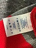 Lands' End Color Block Red Turtleneck Sweater Size 1X - photo 8