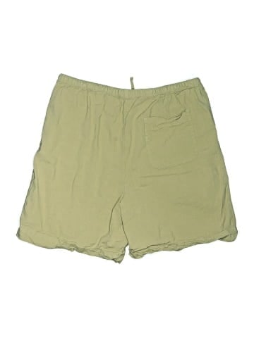 Athleta Khaki Shorts (view 2)