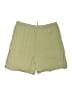 Athleta Tan Green Khaki Shorts Size L - photo 2